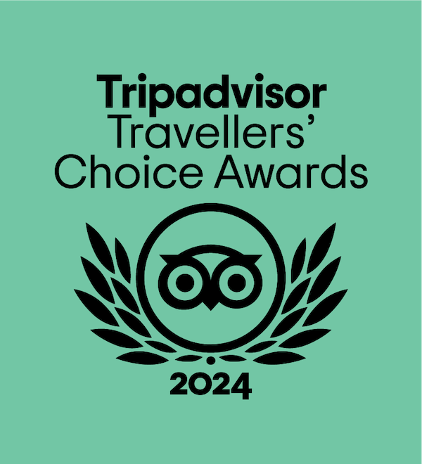 Tripadvisor award